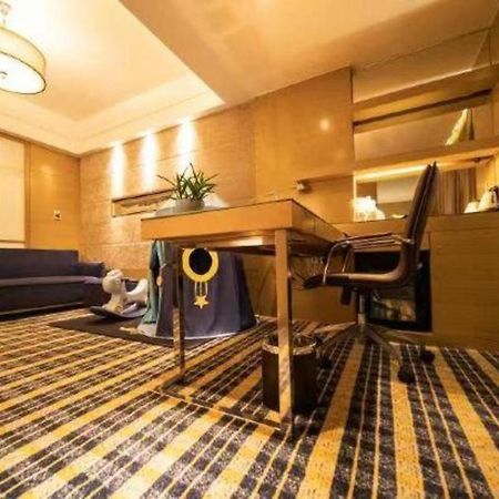 Yueyang Grand Skylight Hotel Dış mekan fotoğraf