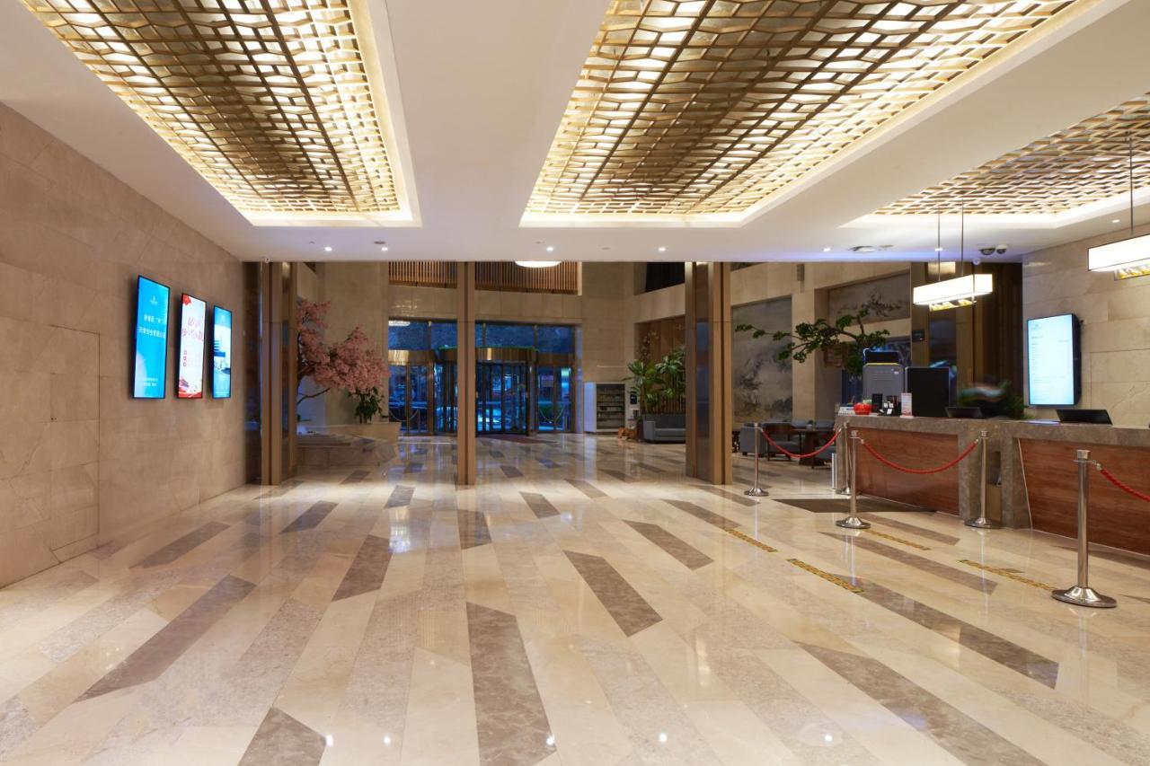 Yueyang Grand Skylight Hotel Dış mekan fotoğraf
