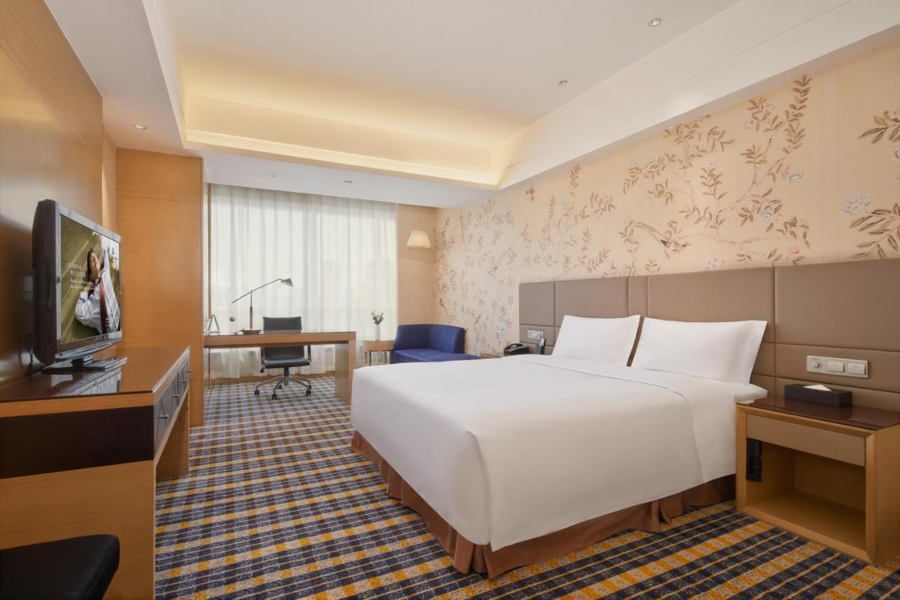 Yueyang Grand Skylight Hotel Dış mekan fotoğraf