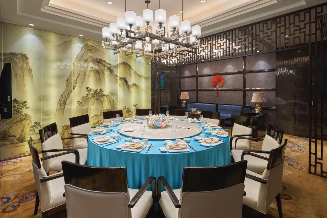 Yueyang Grand Skylight Hotel Dış mekan fotoğraf
