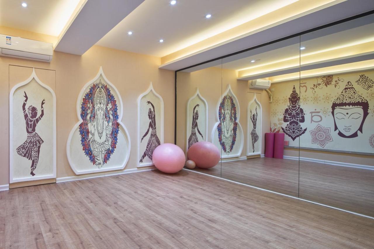 Yueyang Grand Skylight Hotel Dış mekan fotoğraf