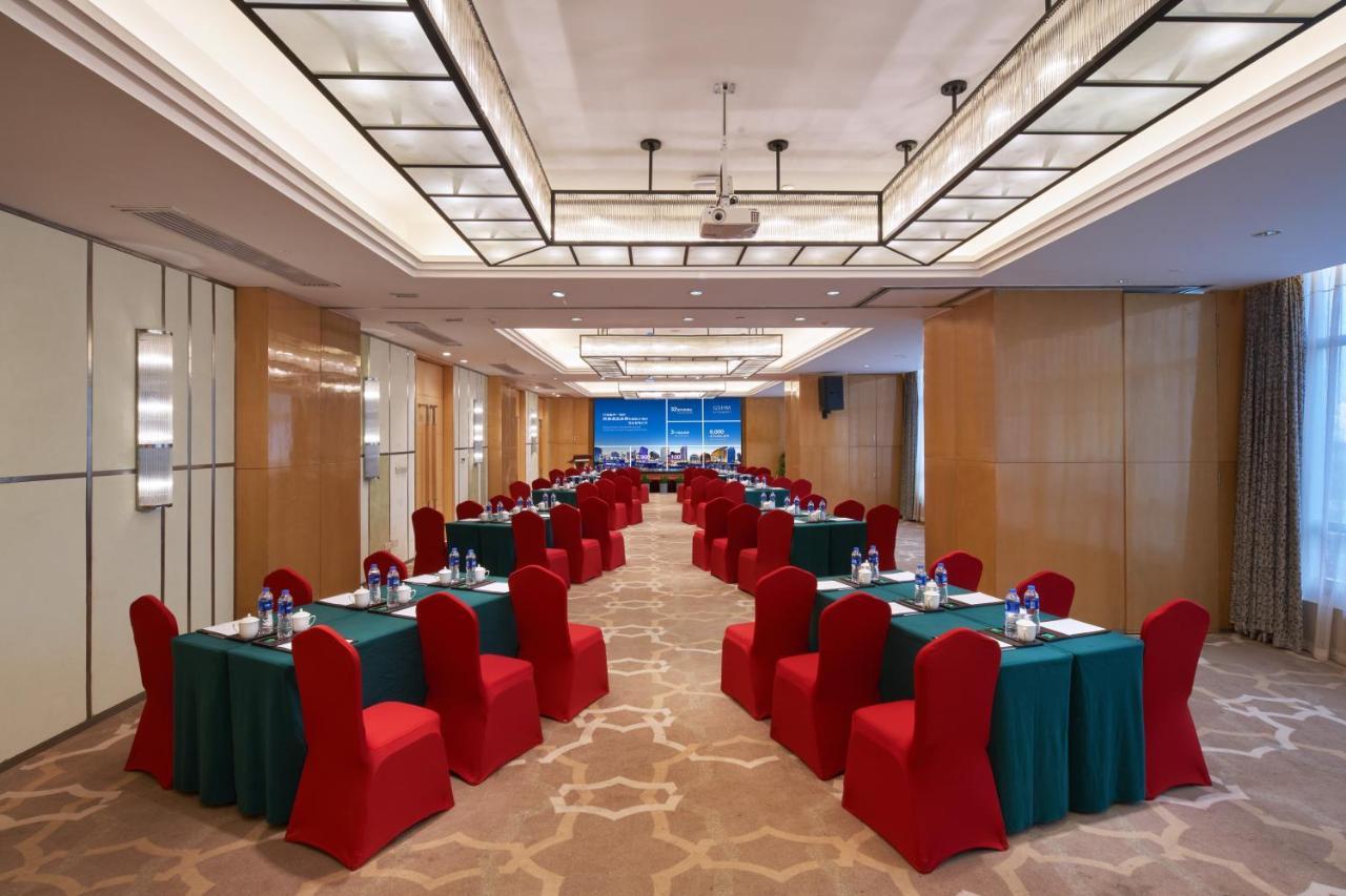 Yueyang Grand Skylight Hotel Dış mekan fotoğraf