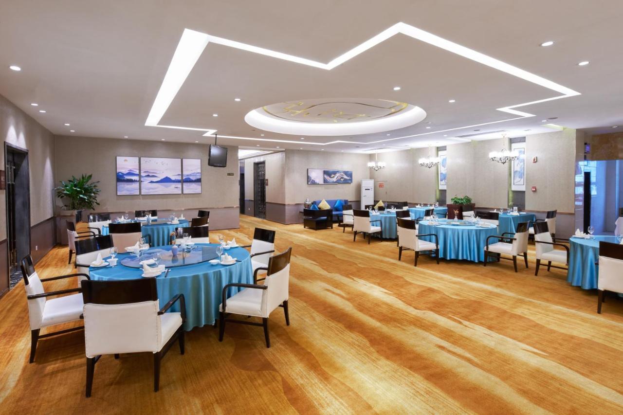 Yueyang Grand Skylight Hotel Dış mekan fotoğraf