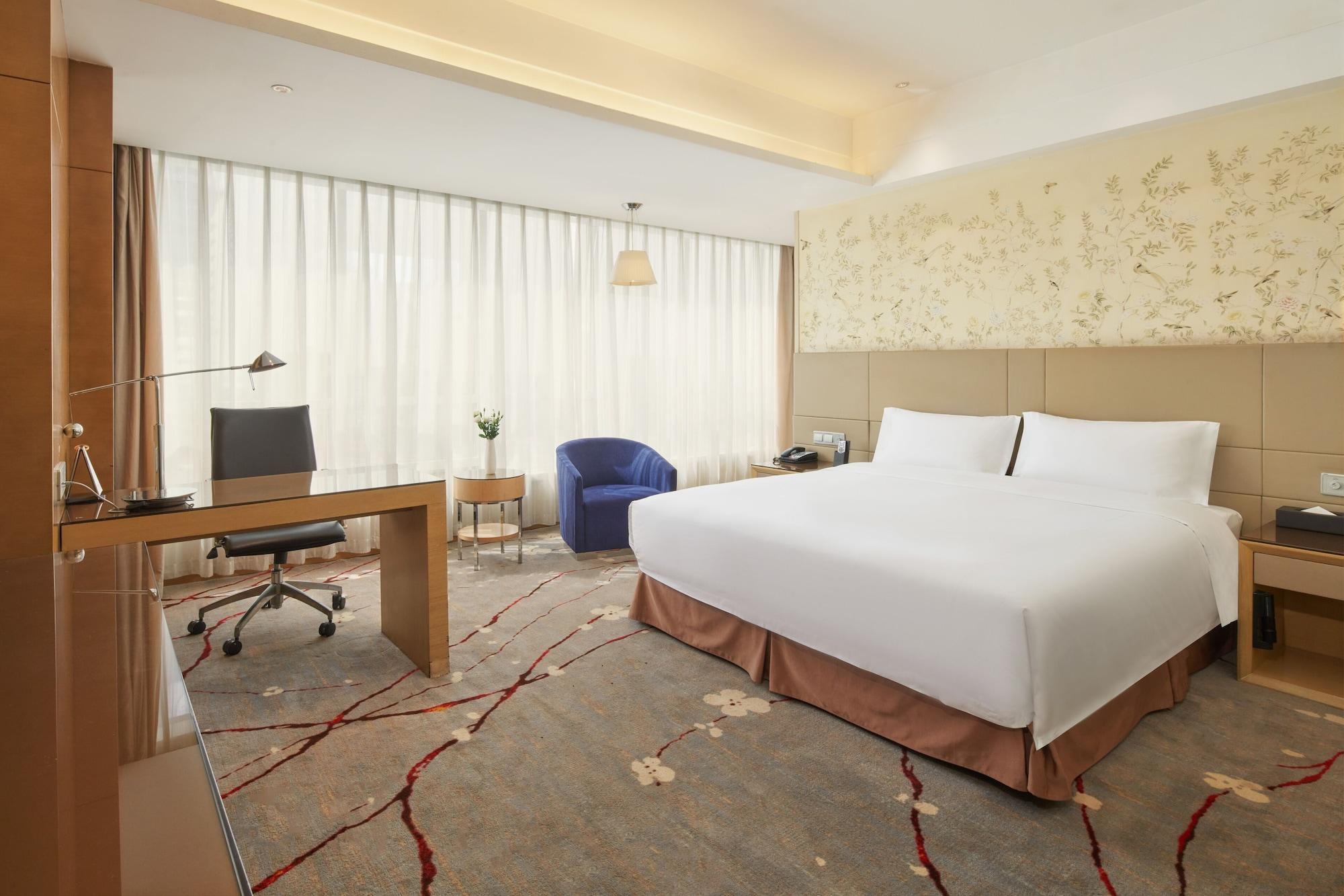 Yueyang Grand Skylight Hotel Dış mekan fotoğraf