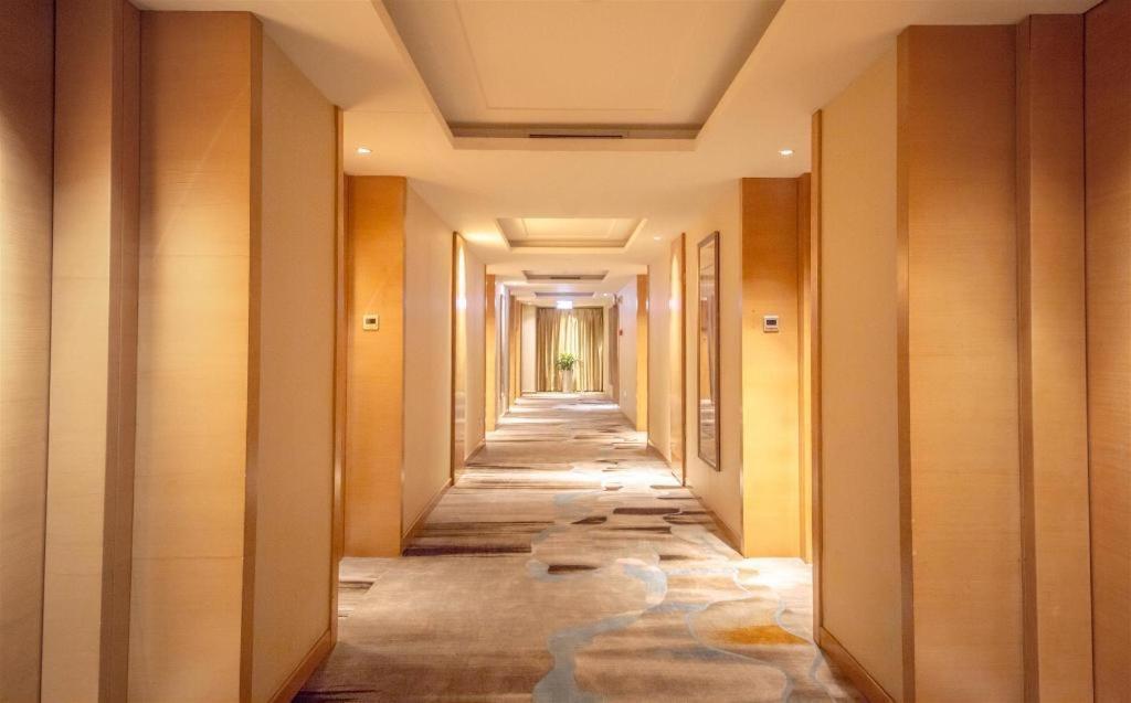 Yueyang Grand Skylight Hotel Dış mekan fotoğraf