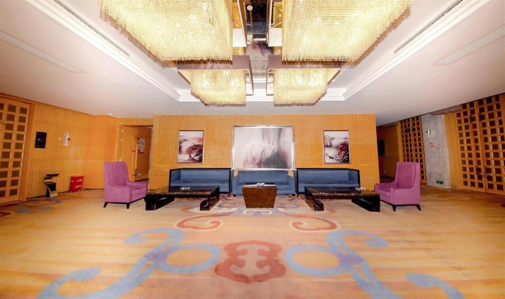 Yueyang Grand Skylight Hotel Dış mekan fotoğraf