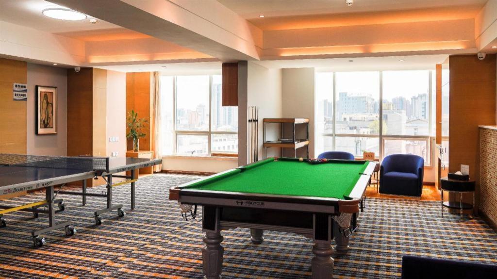 Yueyang Grand Skylight Hotel Dış mekan fotoğraf