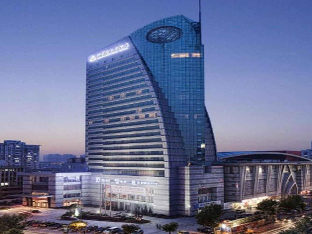 Yueyang Grand Skylight Hotel Dış mekan fotoğraf