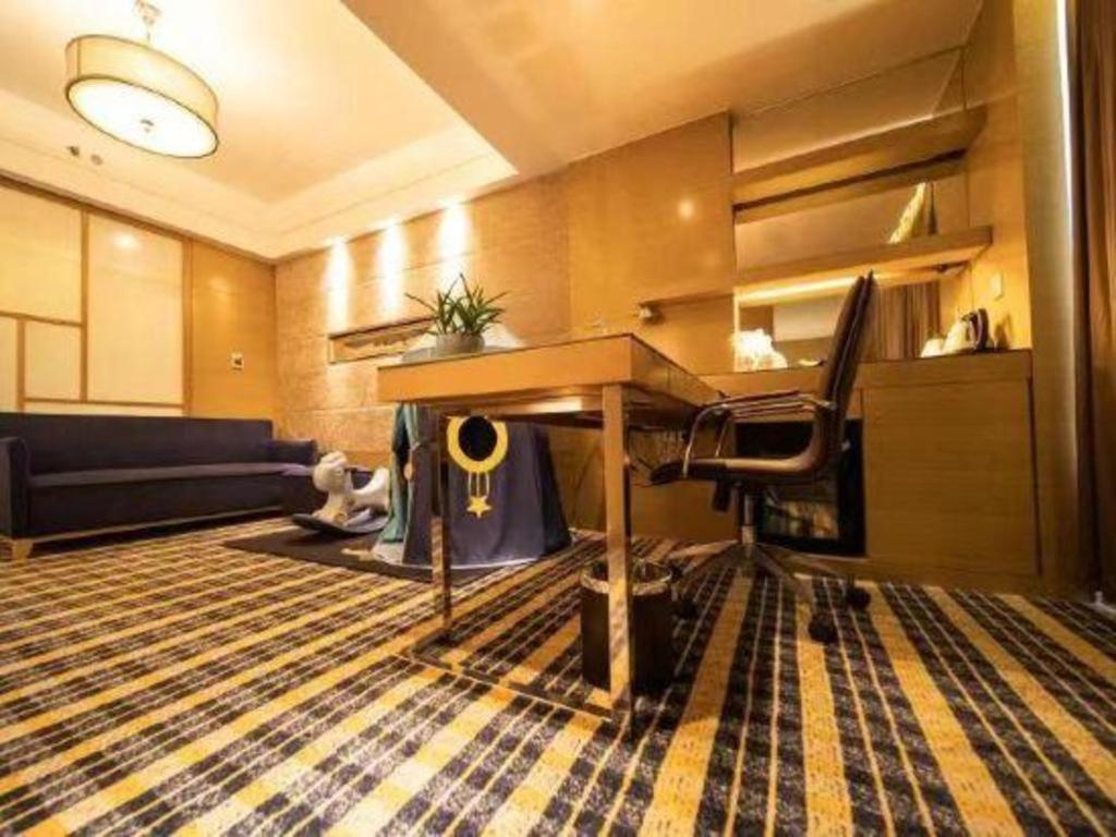 Yueyang Grand Skylight Hotel Dış mekan fotoğraf