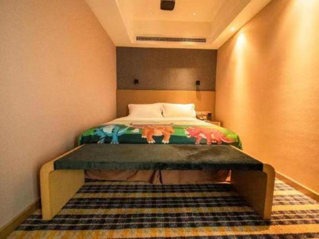 Yueyang Grand Skylight Hotel Dış mekan fotoğraf