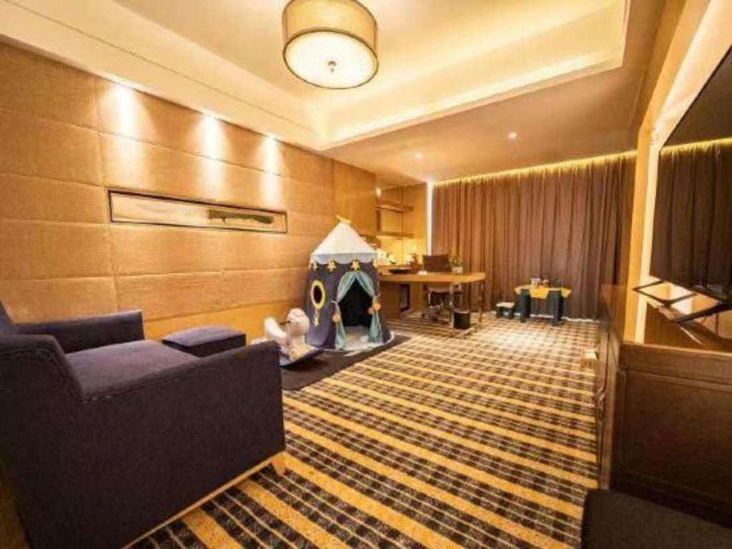 Yueyang Grand Skylight Hotel Dış mekan fotoğraf