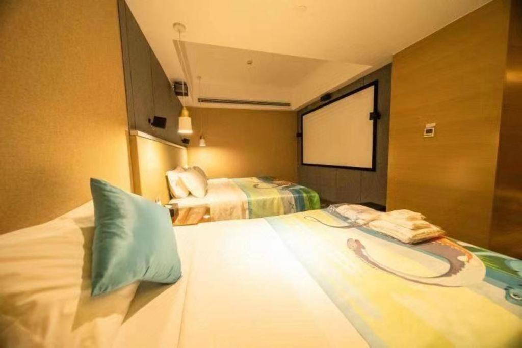 Yueyang Grand Skylight Hotel Dış mekan fotoğraf