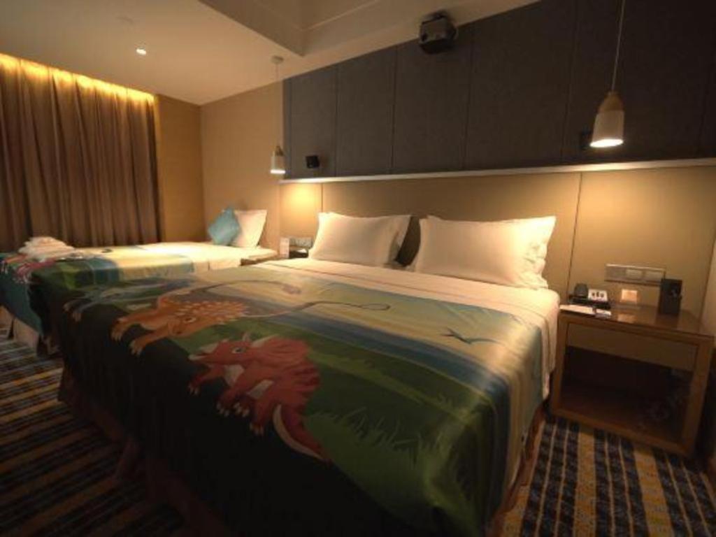 Yueyang Grand Skylight Hotel Dış mekan fotoğraf