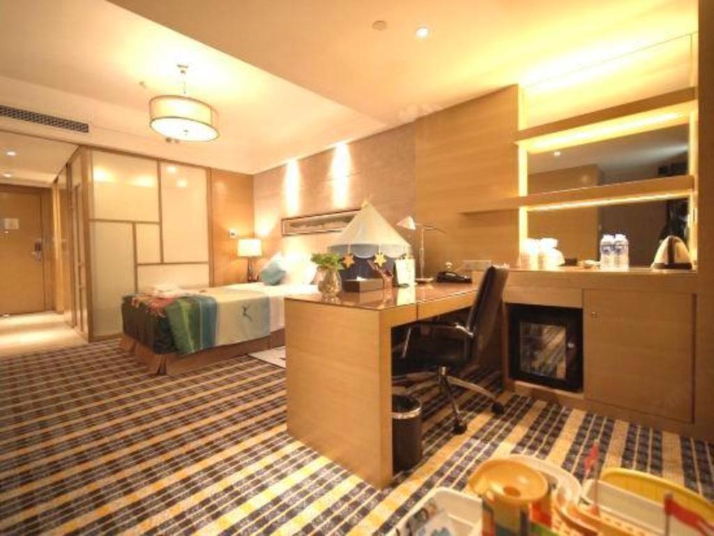Yueyang Grand Skylight Hotel Dış mekan fotoğraf
