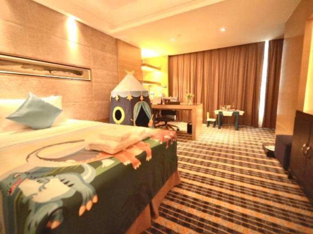 Yueyang Grand Skylight Hotel Dış mekan fotoğraf