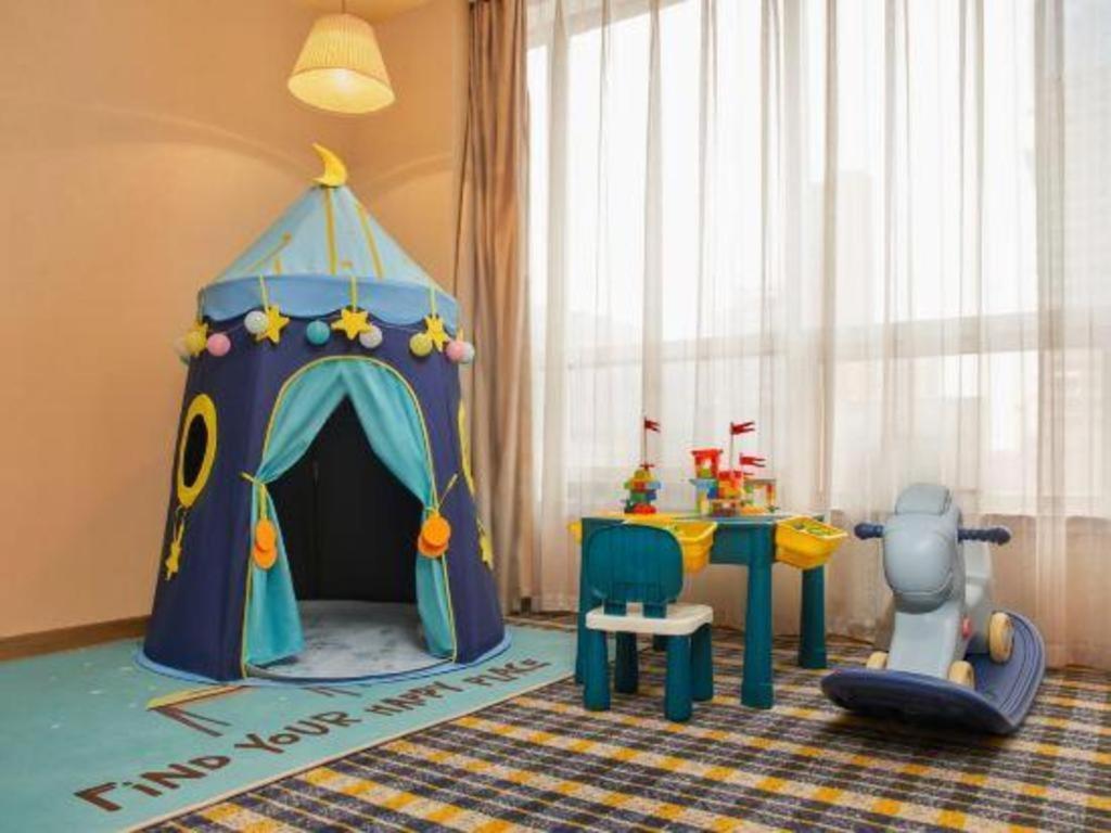 Yueyang Grand Skylight Hotel Dış mekan fotoğraf