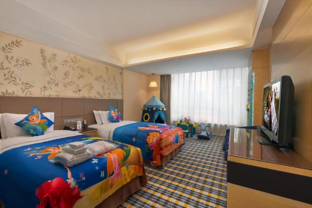 Yueyang Grand Skylight Hotel Dış mekan fotoğraf