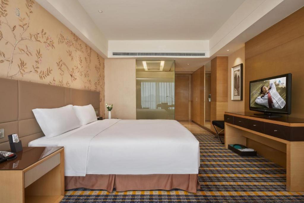 Yueyang Grand Skylight Hotel Dış mekan fotoğraf