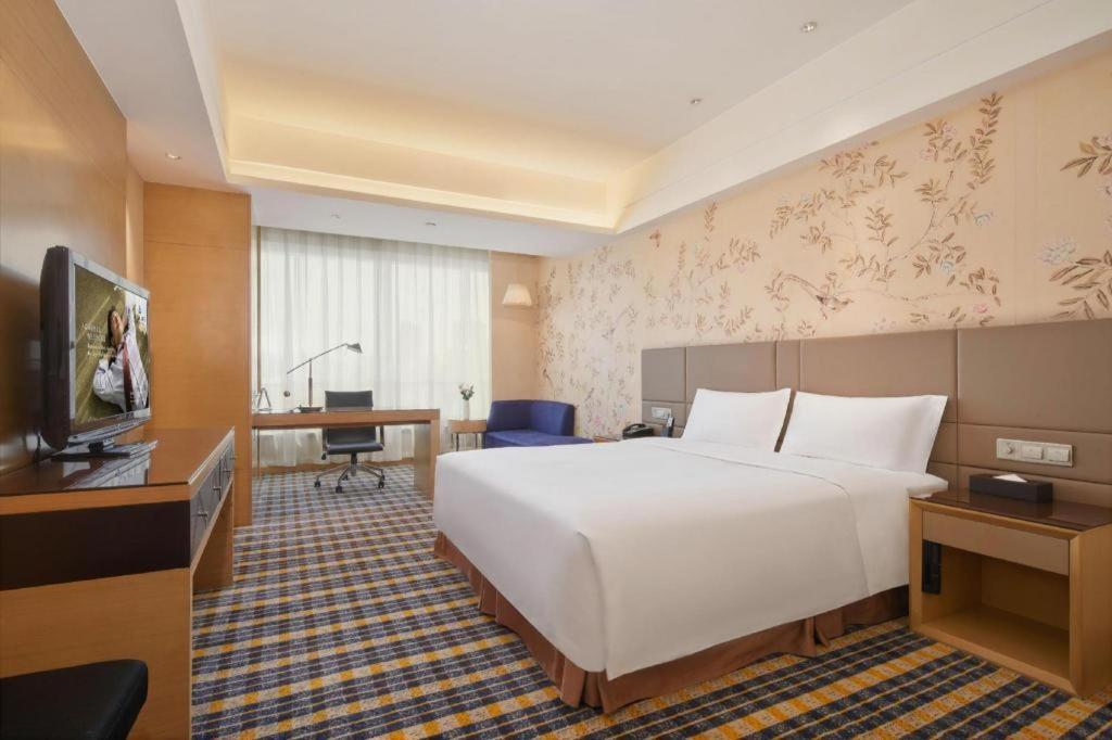 Yueyang Grand Skylight Hotel Dış mekan fotoğraf