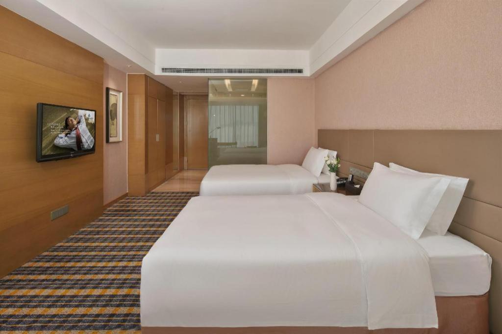 Yueyang Grand Skylight Hotel Dış mekan fotoğraf