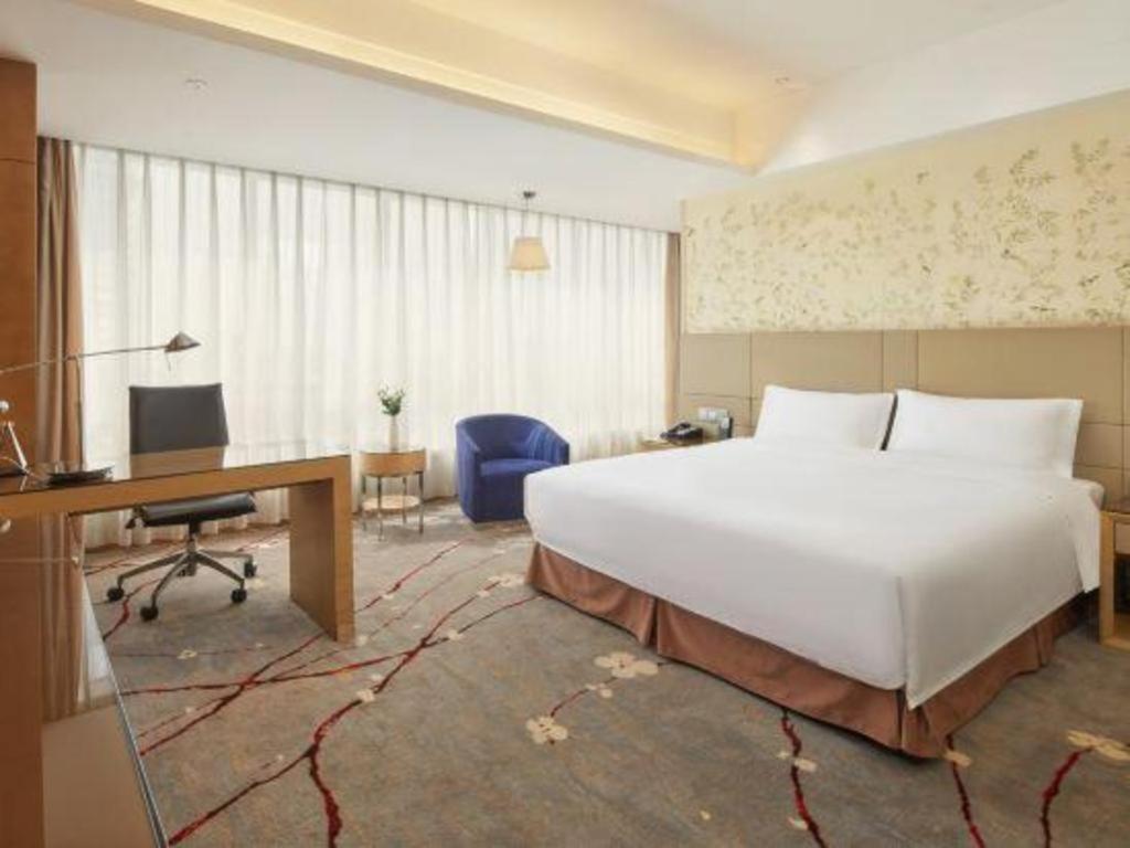 Yueyang Grand Skylight Hotel Dış mekan fotoğraf