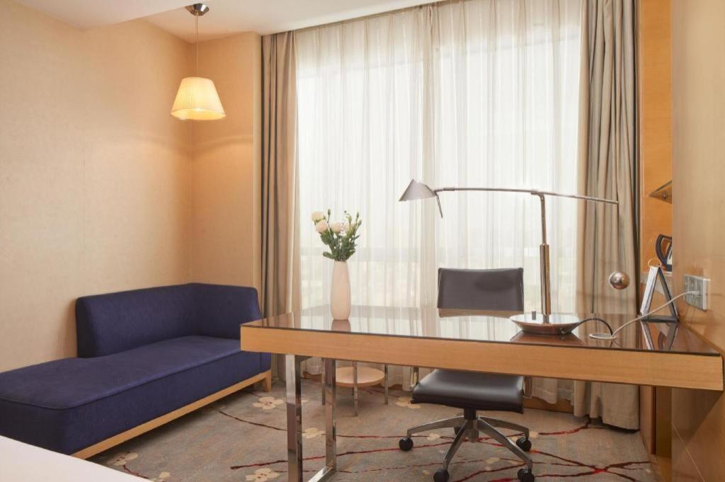 Yueyang Grand Skylight Hotel Dış mekan fotoğraf
