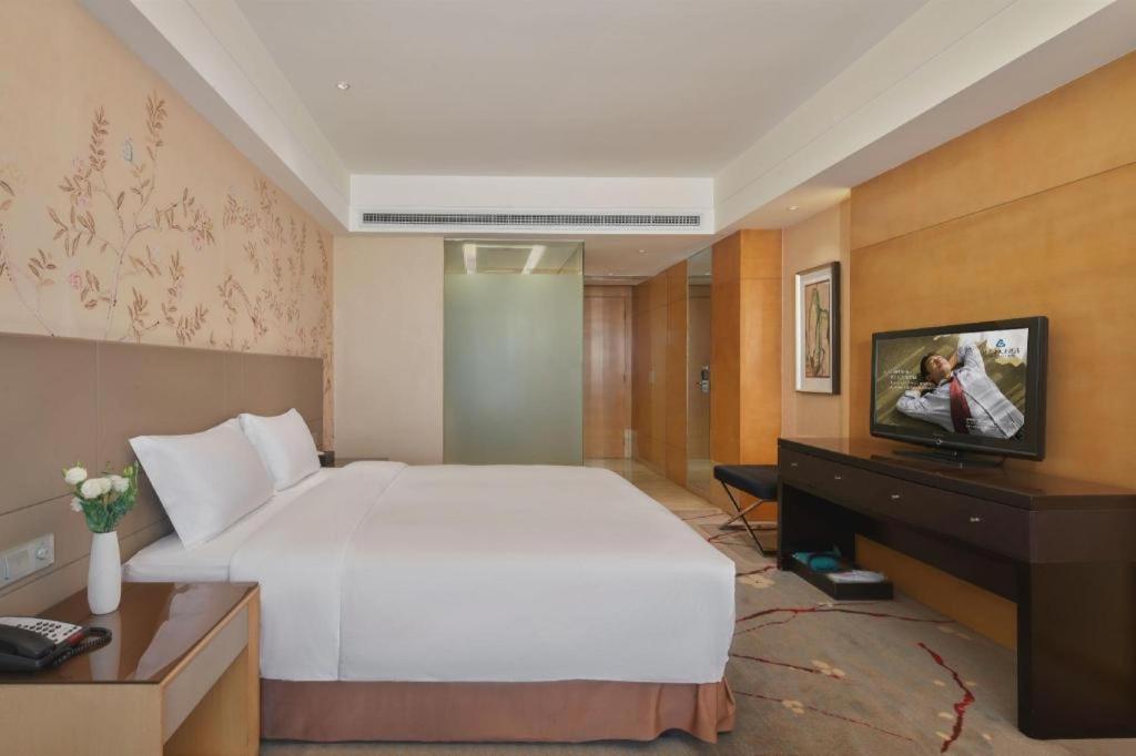 Yueyang Grand Skylight Hotel Dış mekan fotoğraf