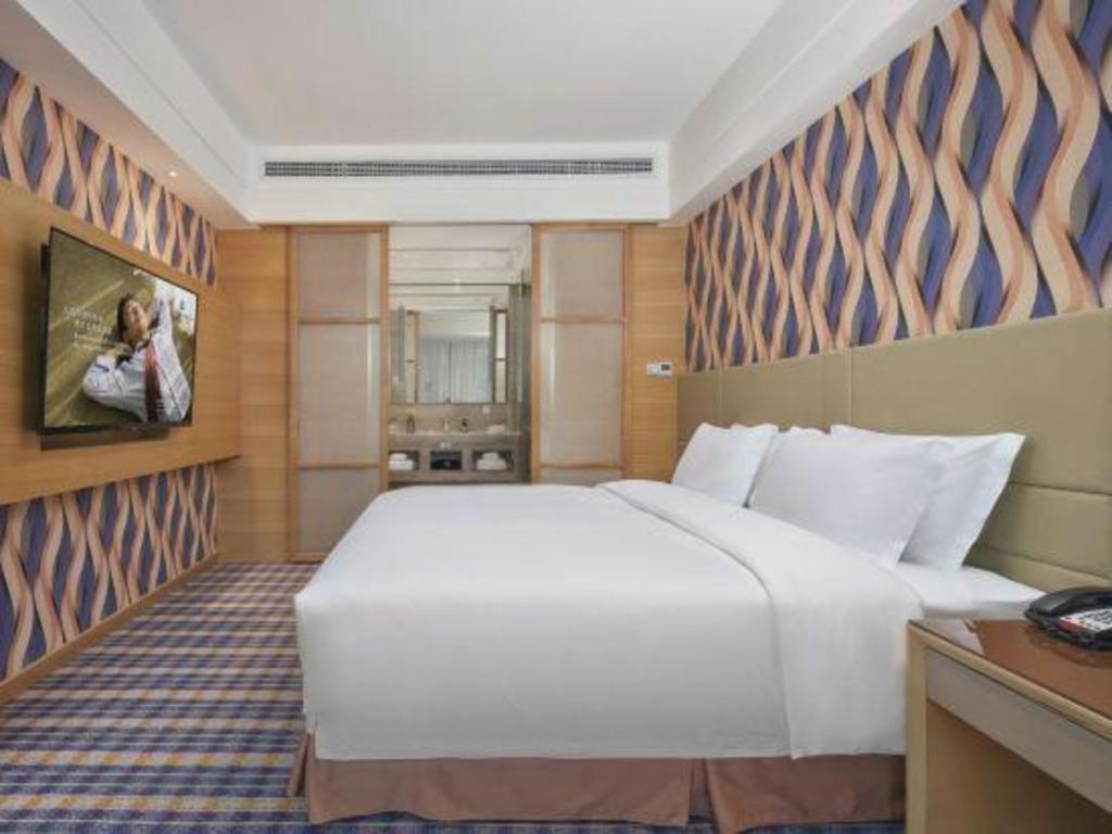 Yueyang Grand Skylight Hotel Dış mekan fotoğraf