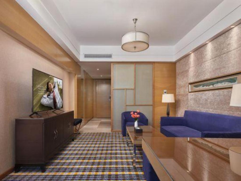 Yueyang Grand Skylight Hotel Dış mekan fotoğraf