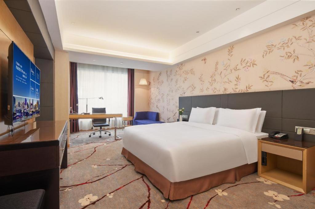 Yueyang Grand Skylight Hotel Dış mekan fotoğraf