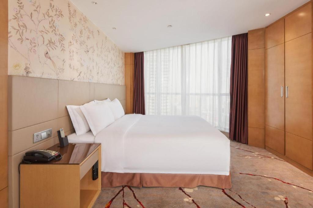 Yueyang Grand Skylight Hotel Dış mekan fotoğraf