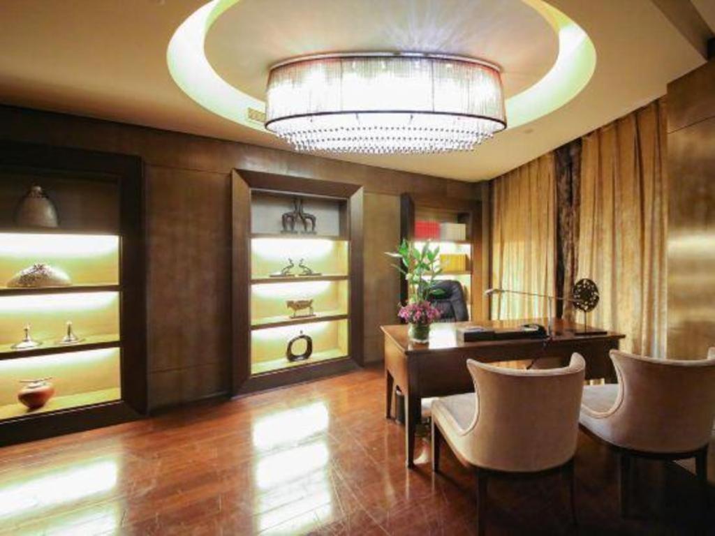 Yueyang Grand Skylight Hotel Dış mekan fotoğraf