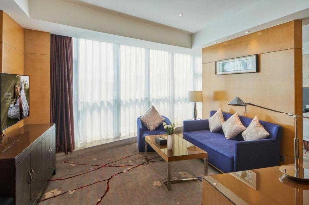 Yueyang Grand Skylight Hotel Dış mekan fotoğraf