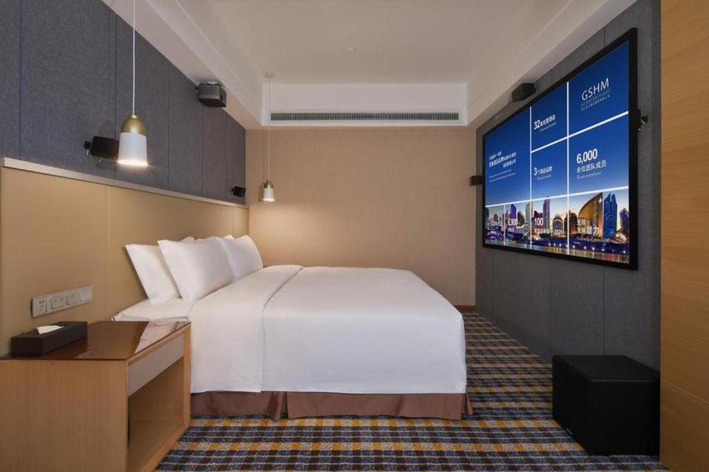 Yueyang Grand Skylight Hotel Dış mekan fotoğraf